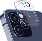 NuGlas camera lens protector voor iPhone 13 Pro / 13 Pro Max - Beschermglas iPhone - Tempered Glass