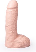 Cesar - Flesh - 19 cm - Strap On Dildos skin