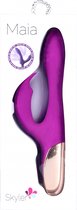 Skyler - Purple - Rabbit Vibrators purple