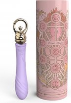 Courage Fantasy Violet - Silicone Vibrators fantasy violet