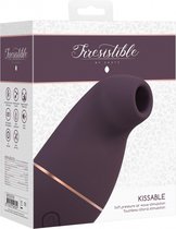 Kissable - Purple - Design Vibrators purple