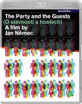 The Party And The Guests - O slavnosti a hostech (1966) [Blu-ray]