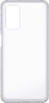 Samsung Galaxy A32 5g Hoesje Transparante Hoesje – Protection Cover Case – Telefoonhoesje met Achterkant & Zijkant bescherming – Transparante Beschermhoes - Bescherming Tegen Krass
