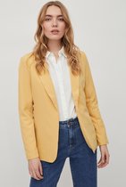 Vila Blazer Vibritt Belted Blazer/tb 14063015 Fall Leaf Dames Maat - 34