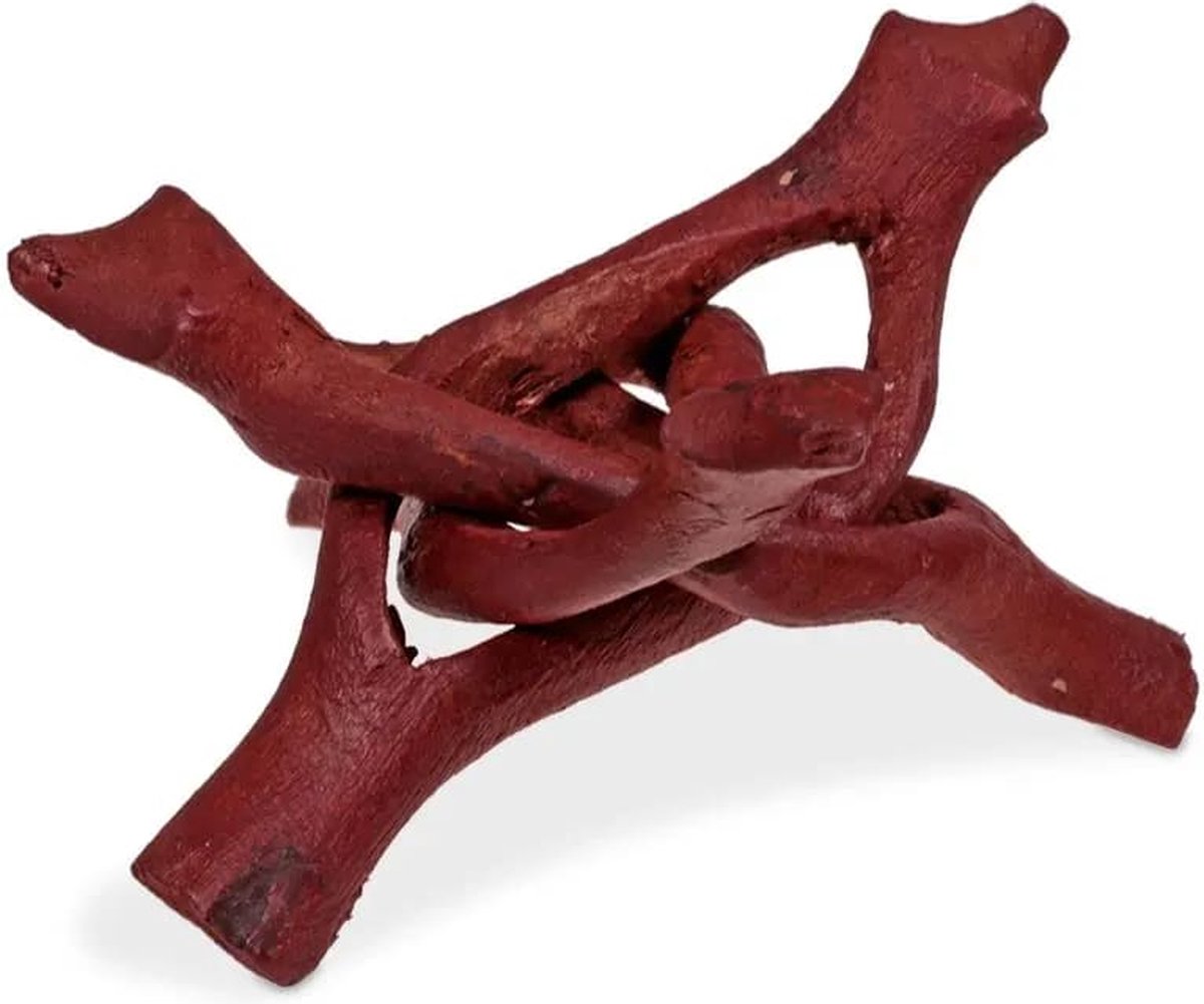 Cobra standaard driepoot klein - 10 - Hout - S