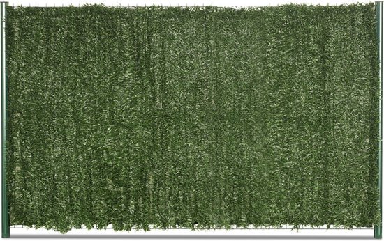 Kunsthaag – 90 strengen – 3×1,5m – tuinscherm