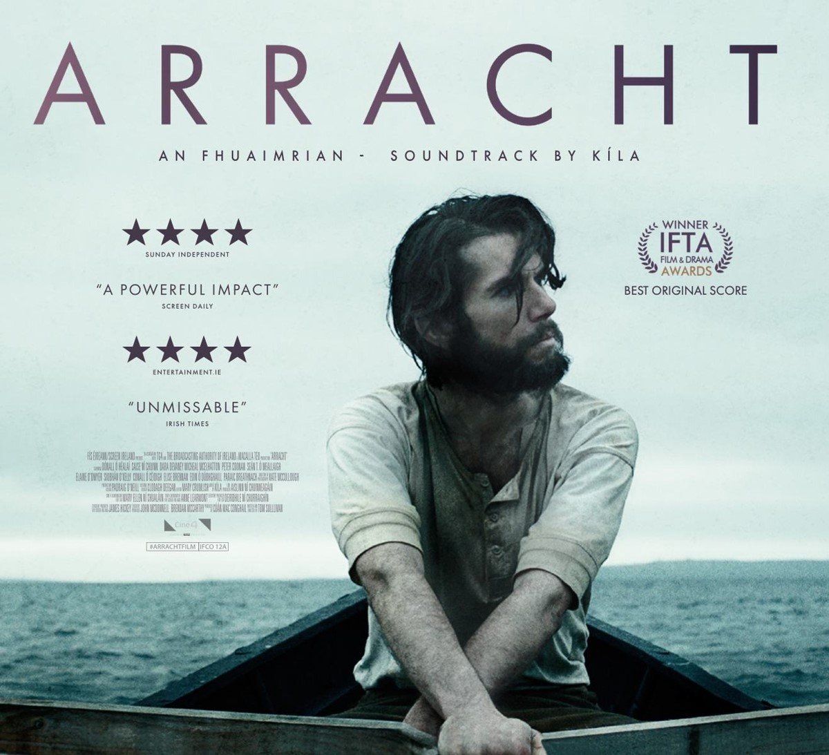 Kila - Arracht - The Soundtrack (CD)