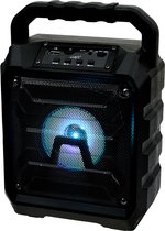 Qulsor Blast Bluetooth LED Speaker- Bluetooth Speaker- Pulsar Blast Buluetooth Speaker 5 Watt LED