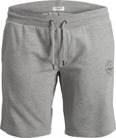 JACK & JONES PLUS  JPSTSHARK JJSWEAT SHORTS AT PS SN Heren Broek  - Maat 46