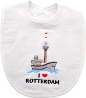 Petit Villain - Slabbetje - Rotterdam - I Love Rotterdam - Euromast