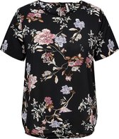 Only Carmakoma Carluxjoy Top Gebloemd Maat 46