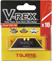 Tajima trapezium reservemessen 60 x 0,70 mm V-REX VRB-10B - 10 stuks in case