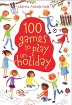 USBORNE ACTIVITY CARDS: 100 Games To Play on Holiday