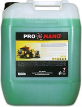 ProNano | Pro Nano Power Foam 20L | Concentraat | CONTACTLOOS WASSEN! | Snow Foam | NANO TECHNOLOGIE | krasvrije reiniging van grote industriële machines. ProNano Power Foam reinig