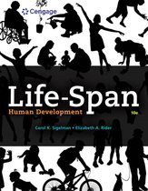 (343 Pages)Exam Materials for Life Span & Human Development-SigelMan & Rider