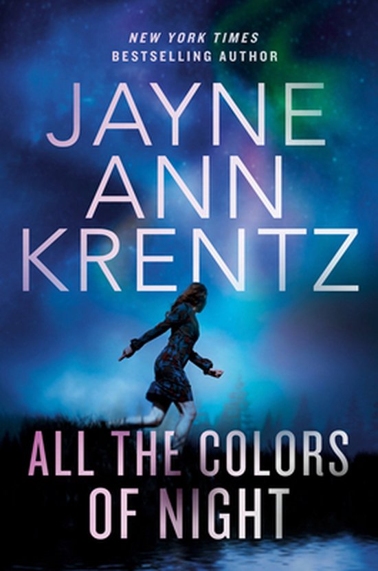 Fogg Lake Trilogy All the Colors of the Night, Jayne Ann Krentz 9781432897697 Boeken