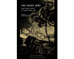 Omslag van The Night Wire