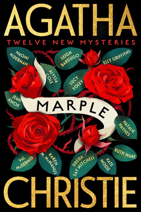 Foto: Miss marple mysteries marple twelve new mysteries