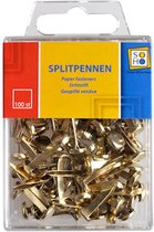 SOHO Splitpennen 100 stuks