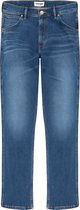 Wrangler - Greensboro - Heren Regular-fit Jeans - Bang On