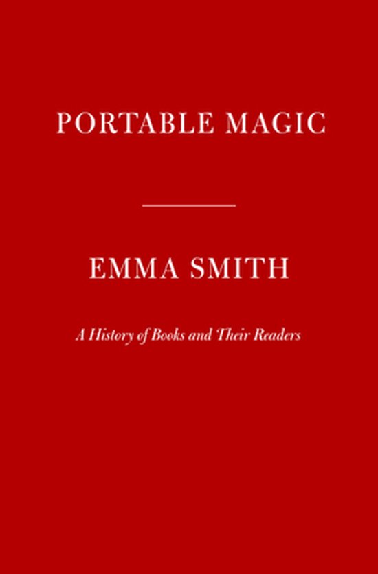 Portable Magic - cover
