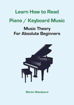Learn How to Read Piano / Keyboard Music: Music Theory For Absolute Beginners