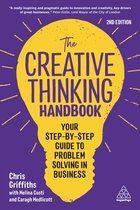 The Creative Thinking Handbook: Your Step-By-Step Guide to Problem Solving in Business