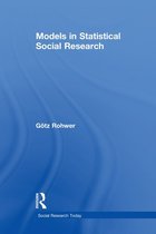 Models in Statistical Social Research