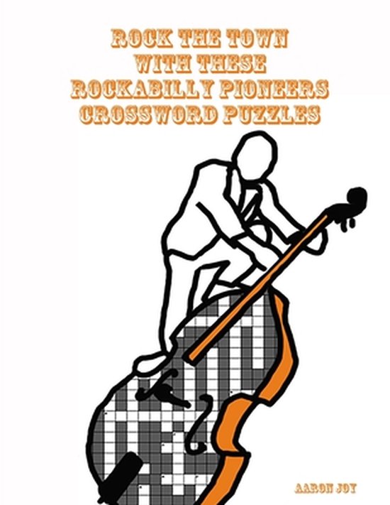 Rock The Town With These Rockabilly Pioneers Crossword Puzzles Aaron 