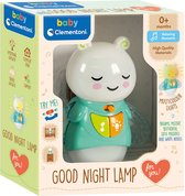 Clementoni Baby Nachtlampje