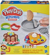 Play-Doh Flip in de Pan