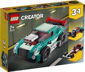 LEGO Creator Straatracer