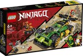 LEGO Ninjago Lloyd AND apos;s racewagen