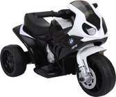 HOMCOM Elektrische kindermotor motorfiets driewieler kindervoertuig licentie van BMW 18-36 maanden 370-064