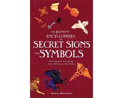 Omslag van Element Encyclopedia Of Secret Signs & S