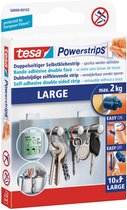 Tesa Powerstrips Large 10 stuks