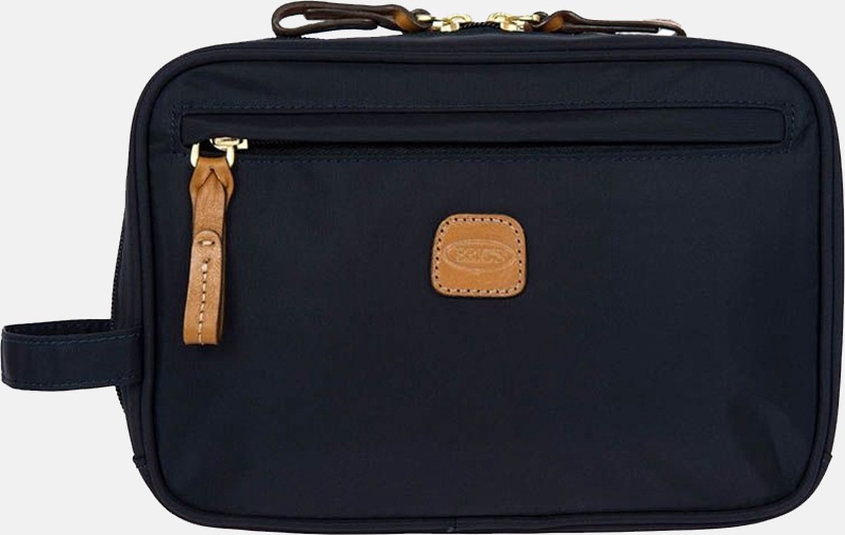 Brics Reistas / Weekendtas -  17 x 25 x 8  cm - 3 liter - Brics - Blauw
