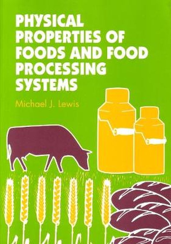 Foto: Physical properties of foods and food processing systems