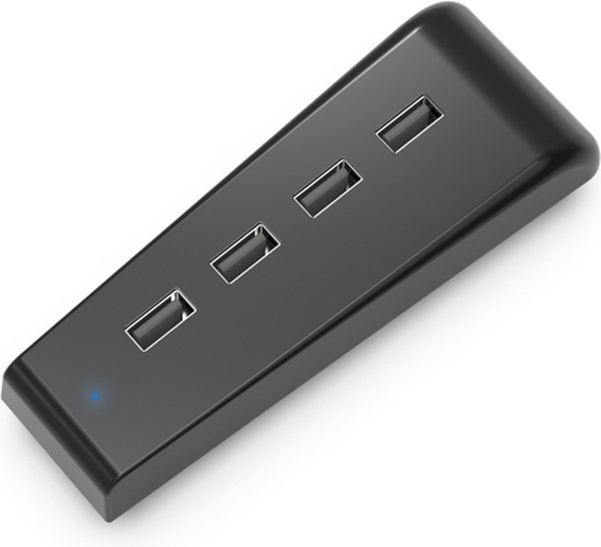 DOBE TP5-0576 USB HUB HOGE SPECIALS VERSTAAL VERUILOGEN HUB Converter voor PS5 (zwart)