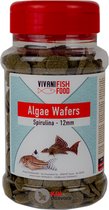 Vivani visvoer Algen Wafels 0,5 liter