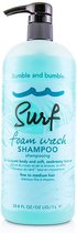 Bumble and Bumble Surf Foam Wash Shampoo 1000 ml - Normale shampoo vrouwen - Voor Alle haartypes