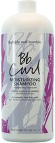 Bumble and Bumble Curl Moisturizing Shampoo 1000 ml - Normale shampoo vrouwen - Voor Alle haartypes