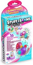 Stuff-a-Loons - Theme Refill Large box - Celebrations