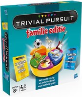 Trivial Pursuit Familie editie