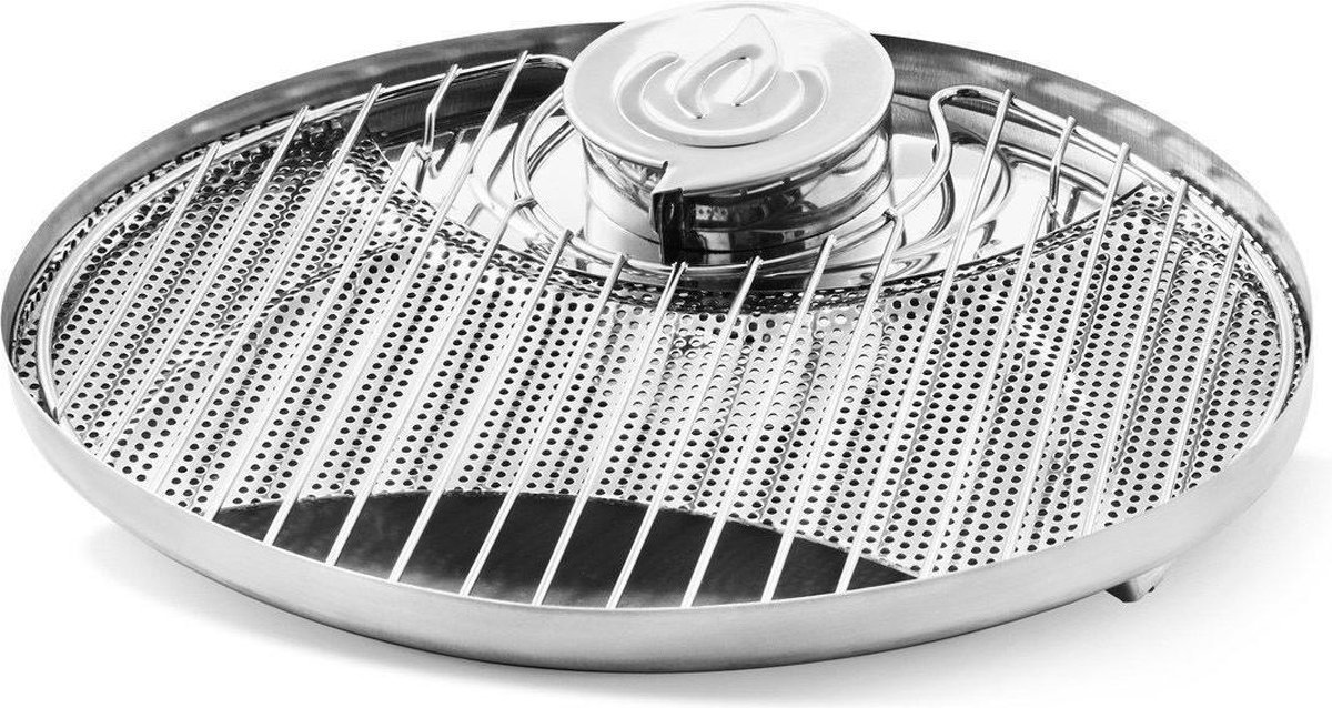 Biolite - Campstove 2+ inclusief Portable Grill -Kooktoestel powerbank en oplader in één! – foto 7