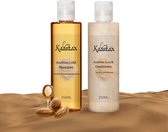 Kaoutar Care Nederland - Arabian Shampoo & Conditioner - Haarproducten - De beste shampoo tegen haaruitval en haarbreuk - haarverzorging