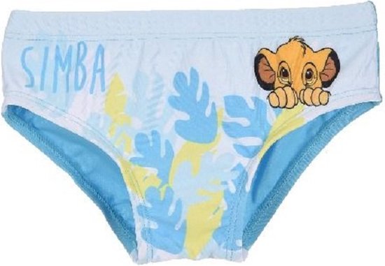 Disney Lion King - Simba - maillot de bain - taille 80 (12-18 mois)