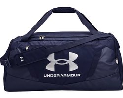 Under Armour Under Armour Undeniable 5.0 Duffle Large - Donkerblauwe Sporttas-One Size
