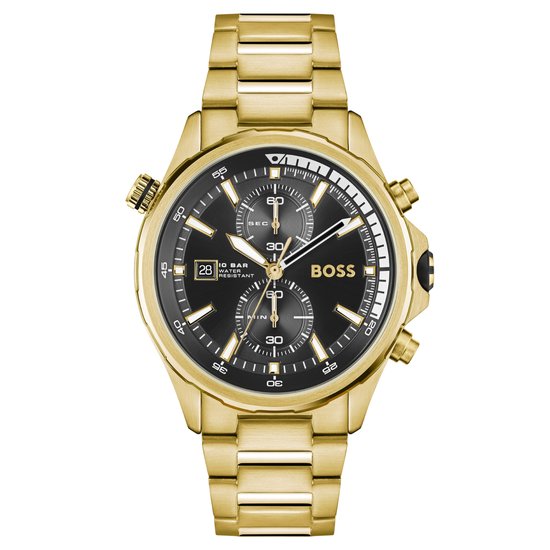 BOSS HB1513932 GLOBETROTTER Heren Horloge