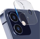 XSSIVE TEMPERED GLASS CAMERA LENS APPLE IPHONE 12 - clear - transparant